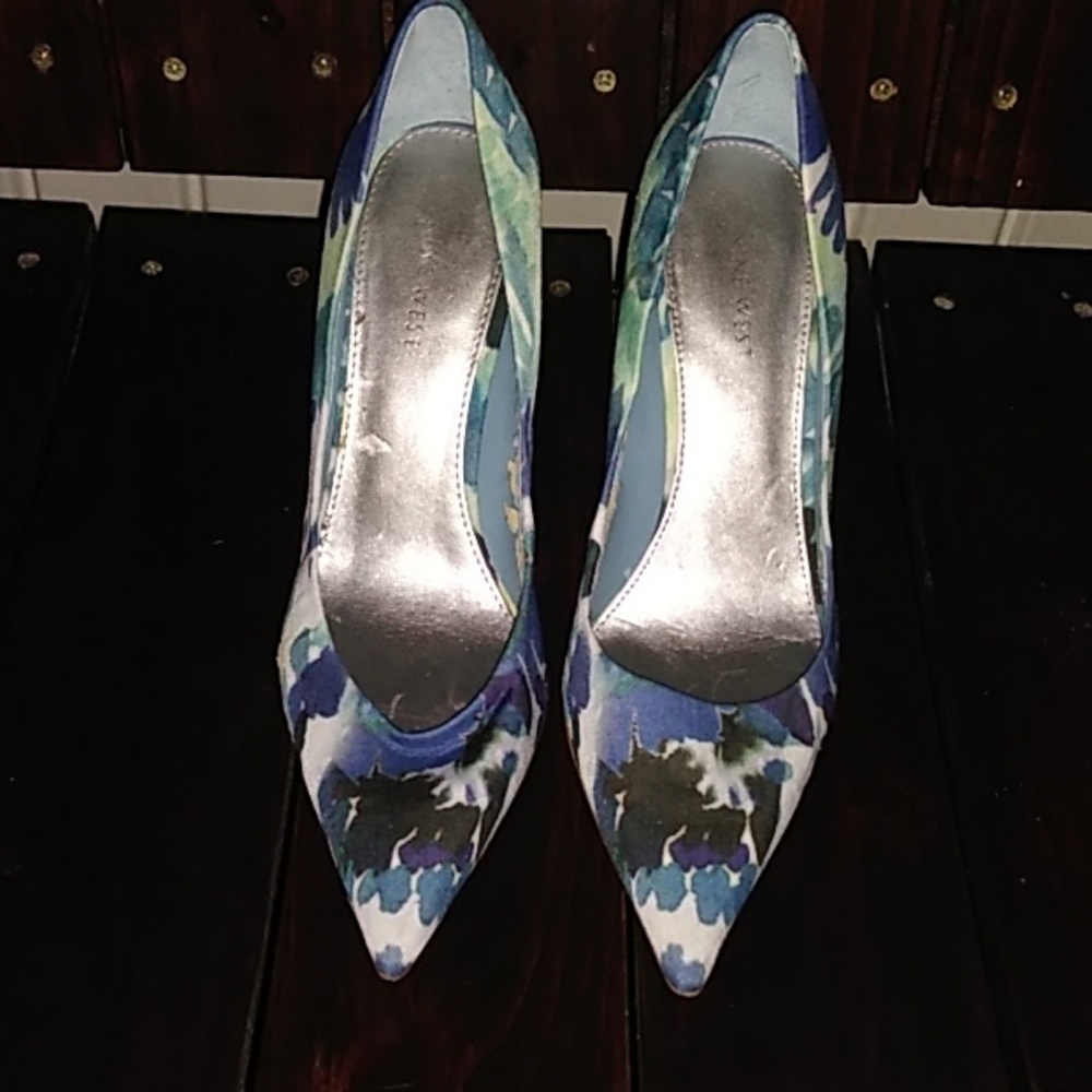 Nine West heels